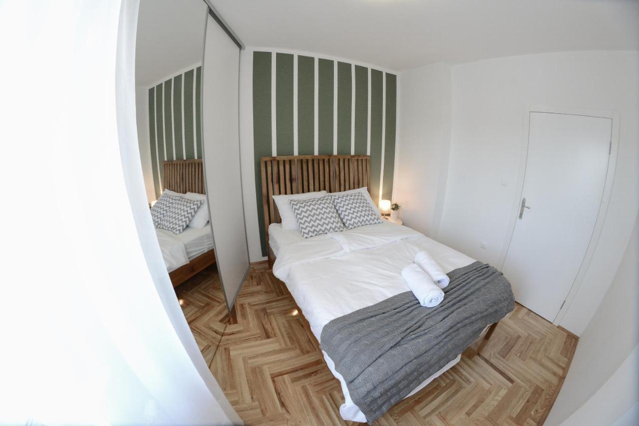 Apartment Dobraya Grey Novi Sad Ngoại thất bức ảnh
