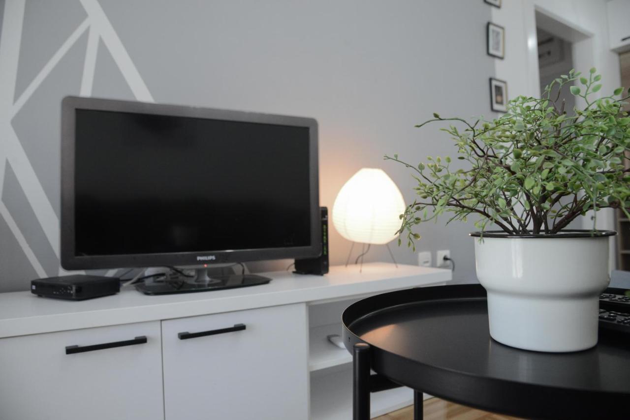 Apartment Dobraya Grey Novi Sad Ngoại thất bức ảnh
