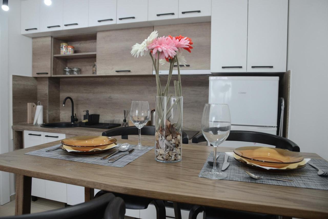 Apartment Dobraya Grey Novi Sad Ngoại thất bức ảnh