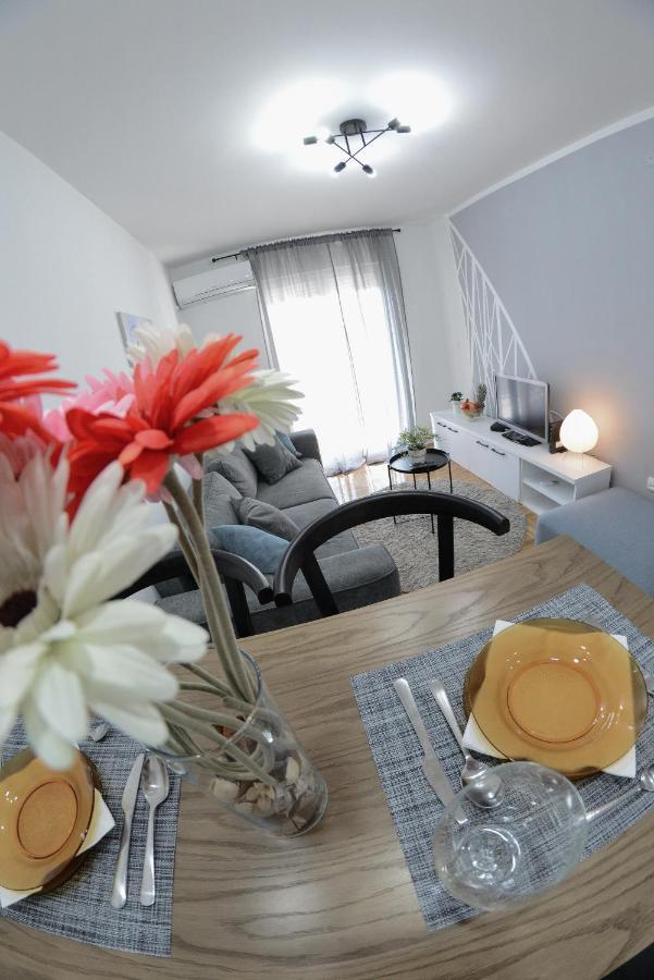 Apartment Dobraya Grey Novi Sad Ngoại thất bức ảnh